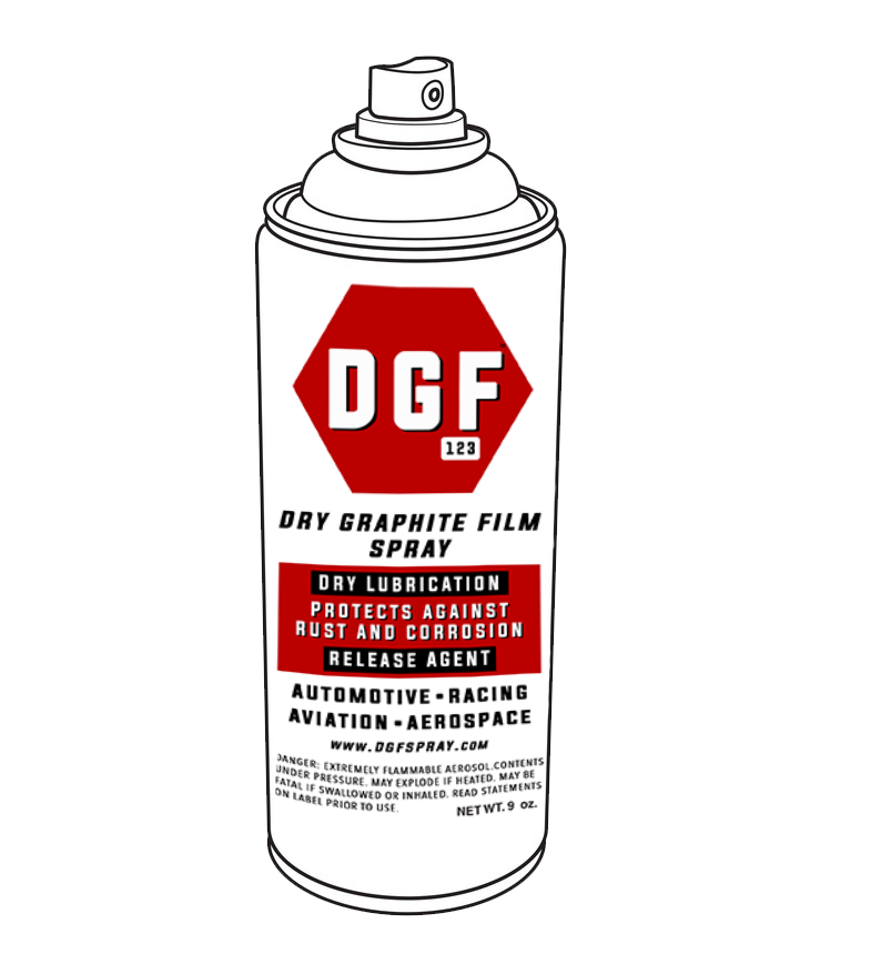 Miracle Power Products Home of DGF Dry Graphite Film spray