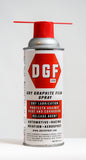 DGF - Dry Graphite Film spray - 9 oz. can