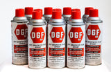 DGF - Dry Graphite Film spray - Case of Twelve 9 oz. cans