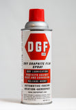 DGF - Dry Graphite Film spray - 9 oz. can